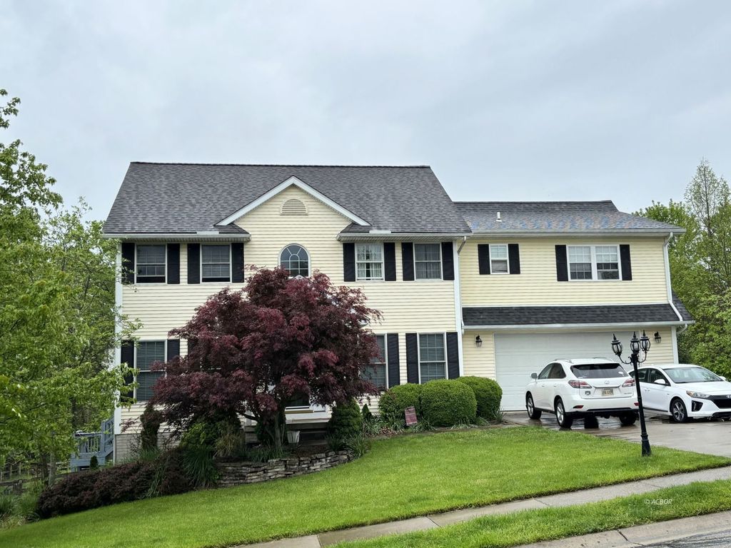 Real estate listing image