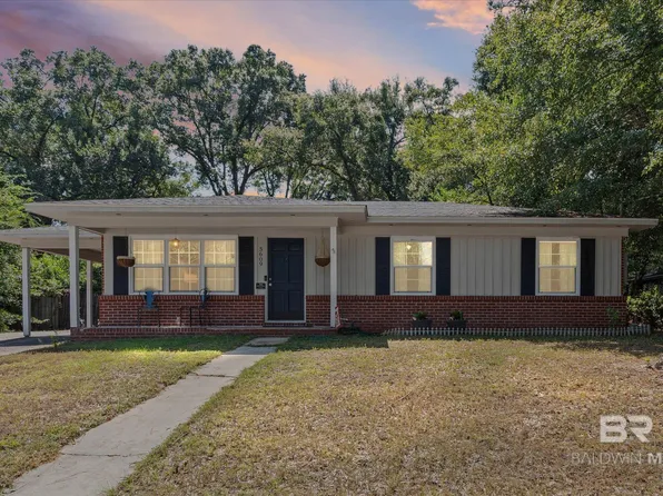 5609 Diane Ct, Mobile, AL 36618