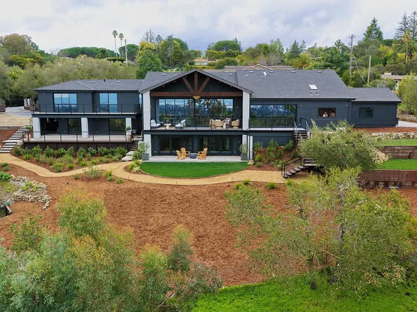 150 Brookwood Rd, Woodside, CA 94062