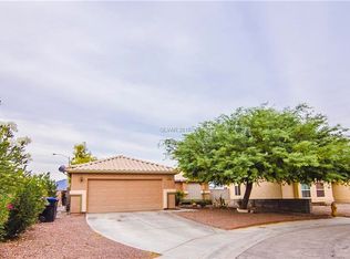 3236 W Verde Way, North Las Vegas, NV 89031