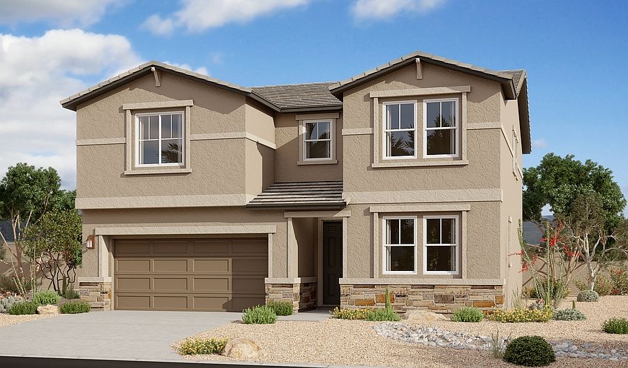 The Coronado Elevation B