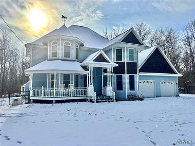 781 Bennett Rd, Angola, NY, 14006