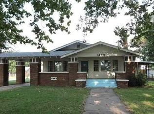 1428 S 18th St, Chickasha, OK 73018