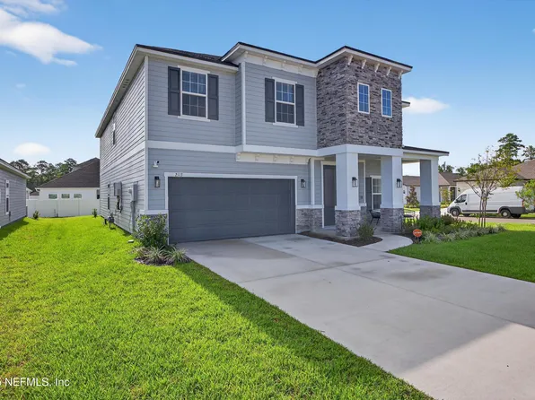 2113 FEATHEREDGE Way, Middleburg, FL 32068