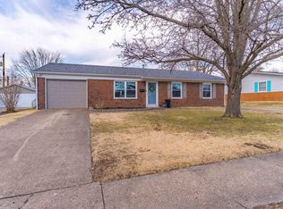 307 W Buena Vista Rd, Evansville, IN