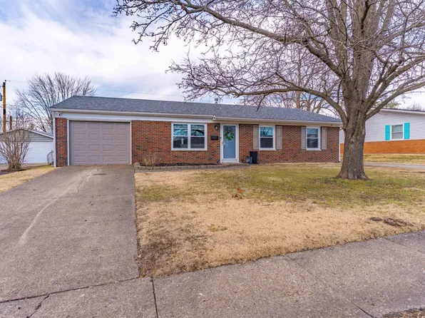 307 W Buena Vista Rd, Evansville, IN 47710
