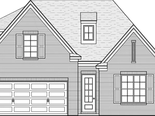 9605 Green Heights Rd Lot 22, Cordova, TN 38018