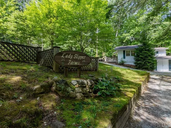 1465 Bee Tree Road, Glenville, NC 28736