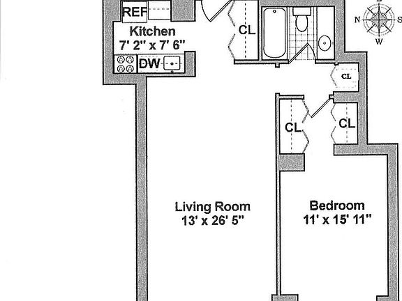 2nd image of 245 E 93rd St APT 17F