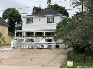 320 Baraga Ave, Lanse, MI 49946