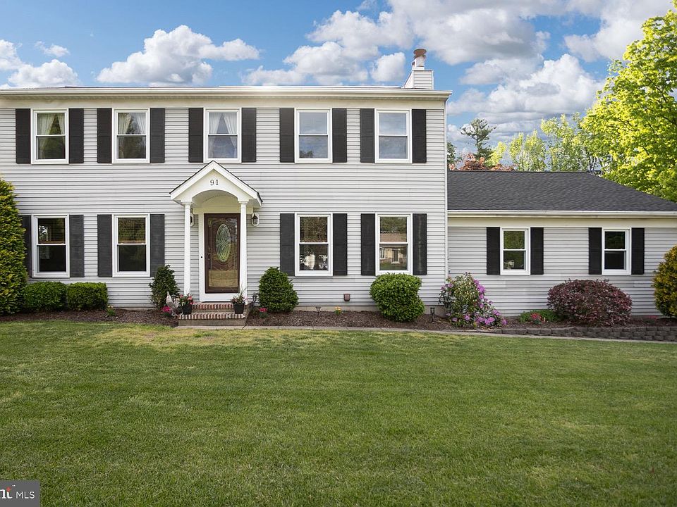 91 Richardson Rd, Robbinsville, NJ 08691 | Zillow