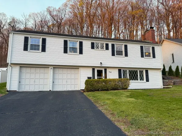 74 Forest Drive, Newington, CT 06111