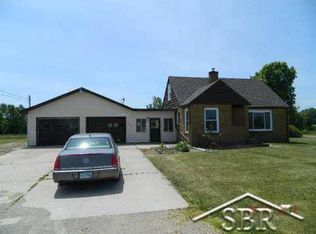 12985 Roosevelt Rd, Hemlock, MI 48626