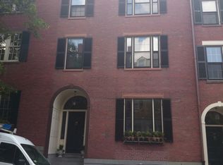 58 Chestnut St, Boston, MA 02108