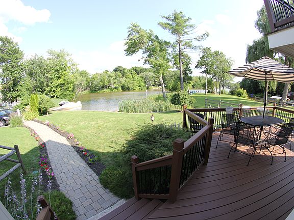 Lake Front View