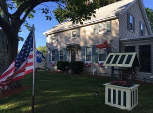 812 Sanford Rd, Westport, MA 02790