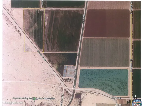 0 Thistle Canal Gate #1, Imperial, CA 92251