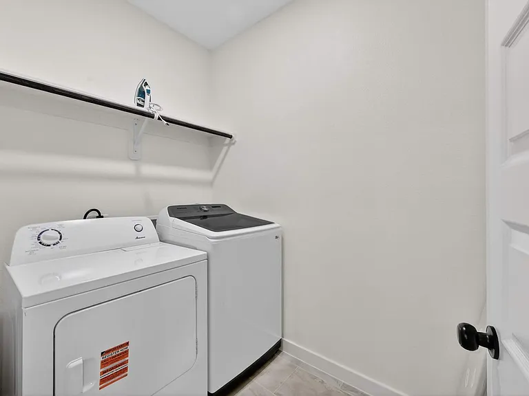 Laundry Room Cabinet