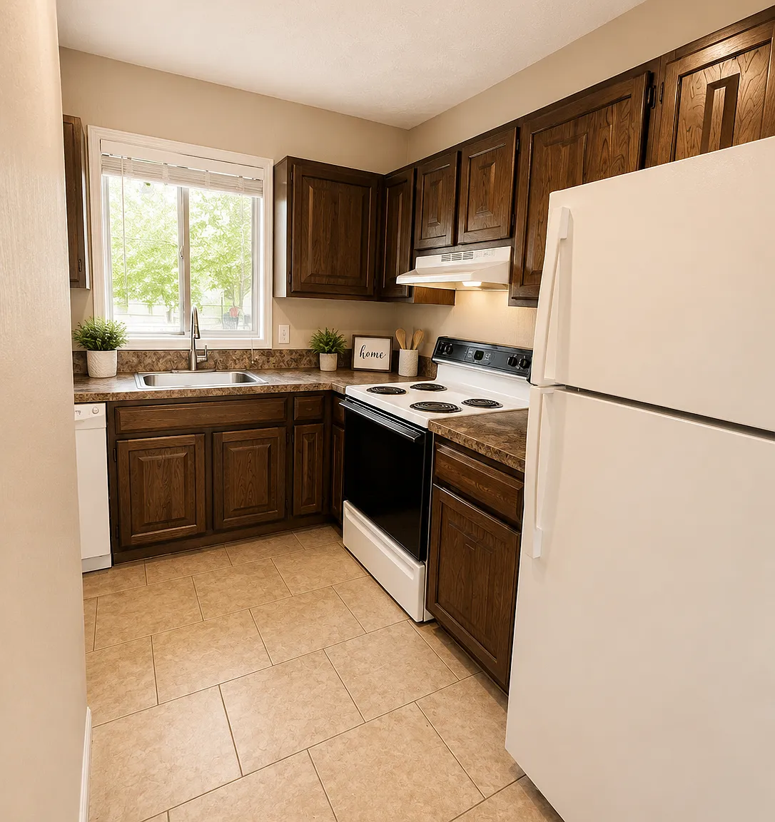 2 bed, 1.5 bath, 1455 sqft, $1,524 — Photo 2