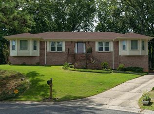 6745 Remington Cir, Pelham, AL 35124
