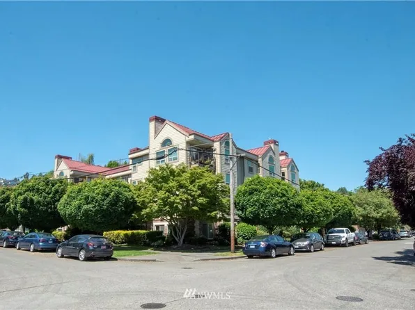 566 Prospect St APT 109, Seattle, WA 98109