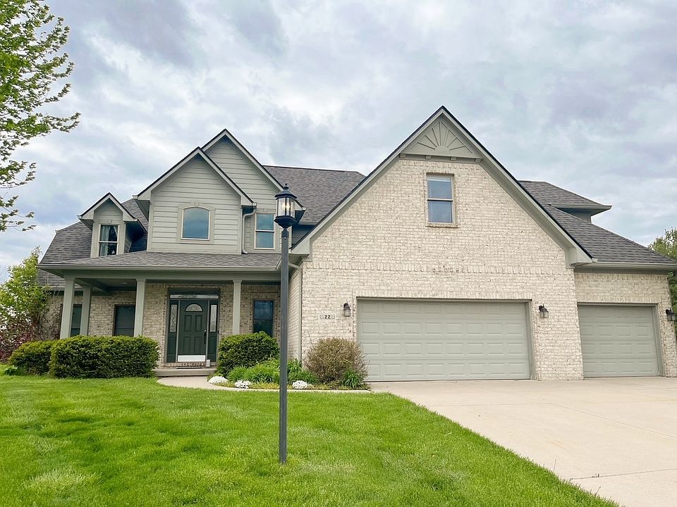 22 Johnston Ct, Pittsboro, IN 46167 Zillow