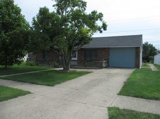 1404 Tam O Shanter Ln, Kokomo, IN