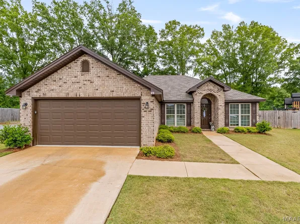 161 Hideaway Ln, Wetumpka, AL 36092