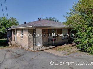 5612 B St #5612, Little Rock, AR 72205