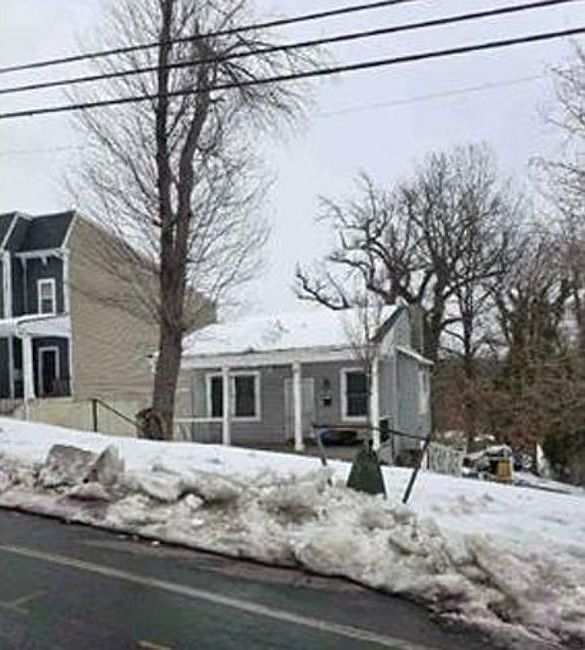 Property Rear View