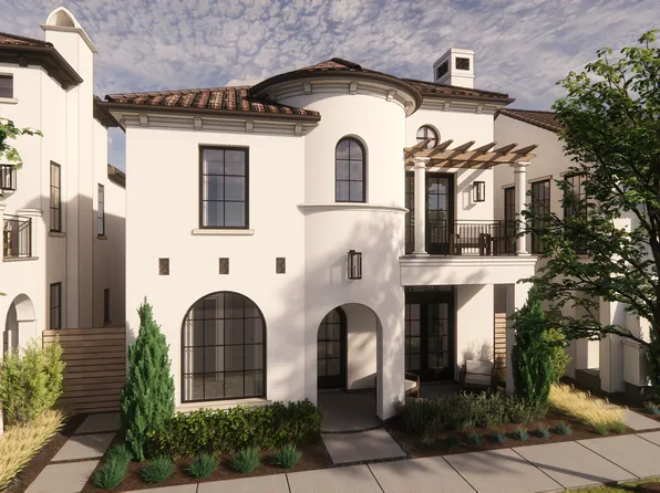 The Sienna Plan, The Villas at Lakeside