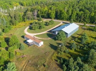 232 McMaster Rd, Skandia, MI 49885