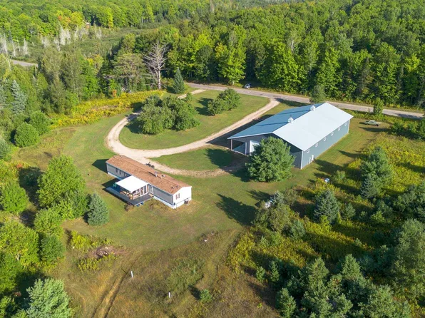 232 McMaster Rd, Skandia, MI 49885