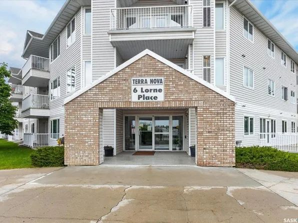 UNIT 106-6 Lorne PLACE, Regina, SK S4R 8B3