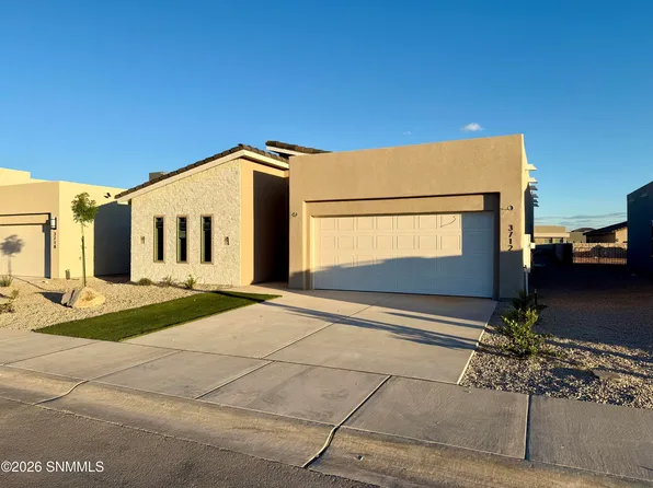 3712 Daybreak St, Las Cruces, NM 88012