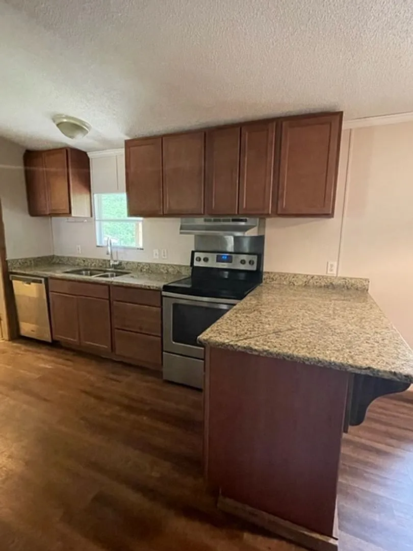 Rustic home in Citronelle — Photo 4