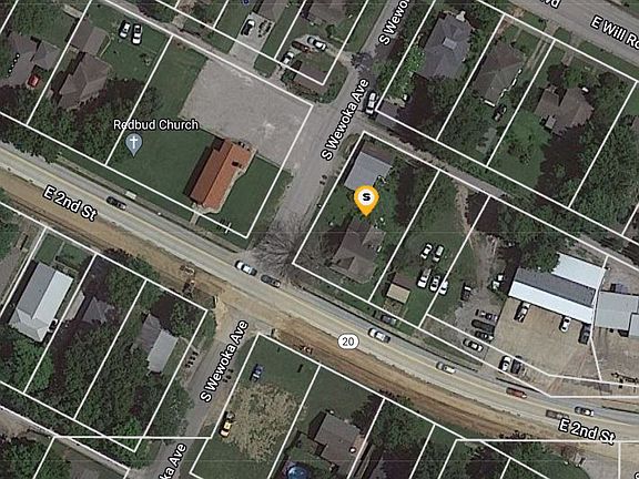 5th image of 402 E Patti Page Blvd