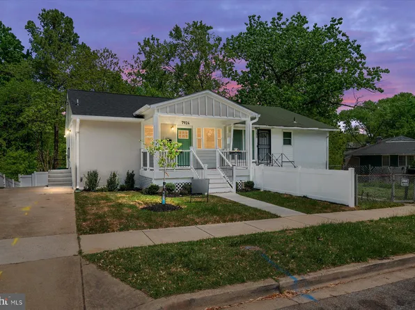 7924 Allendale Dr, Landover, MD 20785