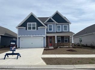 426 Edgewater Way LOT #187, Holly Ridge, NC 28445