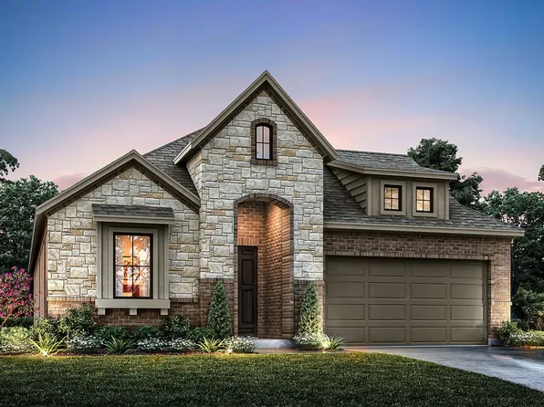 1845 Rough Ridge Trl, Midlothian, TX 76065