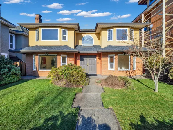 2445 W 19th Ave, Vancouver, BC V6L 1C8