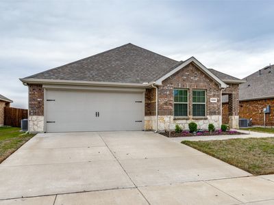 1206 Wrangler Way, Princeton, TX, 75407