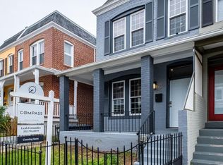 756 Gresham Pl NW, Washington, DC 20001