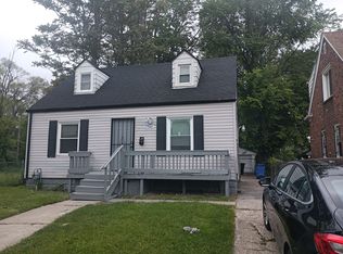 17510 Kentfield St, Detroit, MI 48219