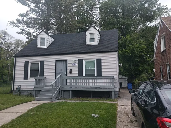 17510 Kentfield St, Detroit, MI 48219
