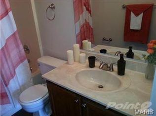 816 Patricia Ct, Wentzville, MO 63385