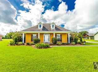 226 Cascade Dr, Thibodaux, LA 70301