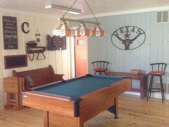 Oversized living room