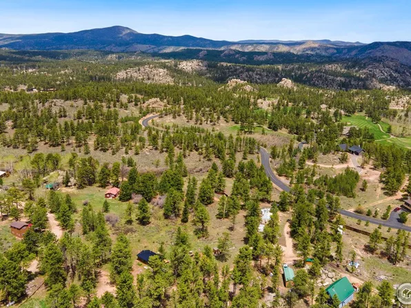 0 Lot 6B Lot 7A Ramona Heights, Red Feather Lakes, CO 80545
