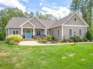 8000 Lake Margaret Pl, Chesterfield, VA 23838
